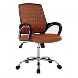 Scaun birou Durham, Maro, Textil